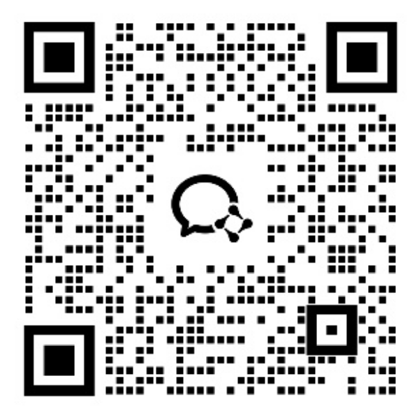 企业微信二维码